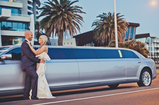 Wedding Limo Hire Melbourne