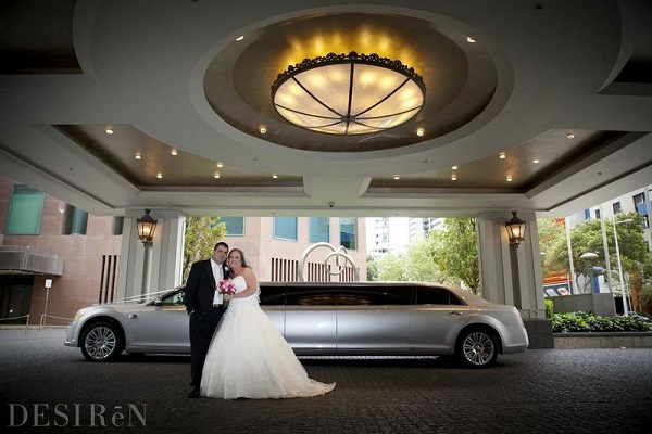 Winter Wedding Limo Hire Melbourne