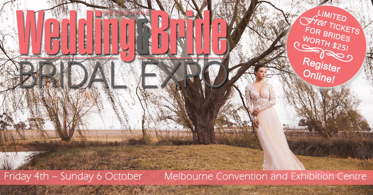 A Touch of Silver Limousine Hire at the Melbourne Wedding Expo - Wedding and Bride Bridal Expo Spring 2019