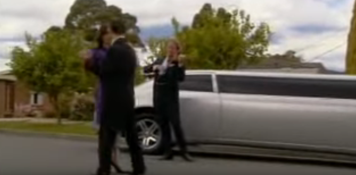 Famous Silver Limo Hire Melbourne