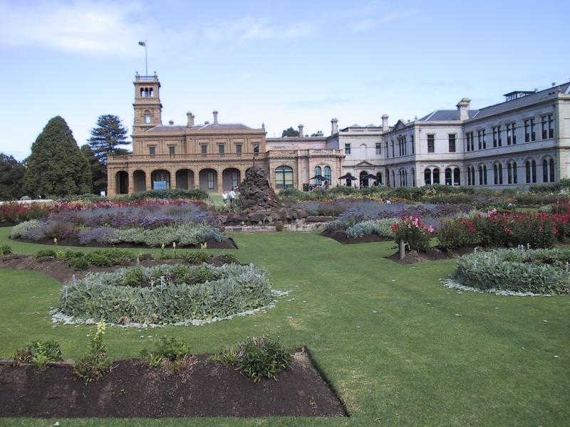 Best Garden Wedding Ceremony Locations in West Melbourne - Werribee Park