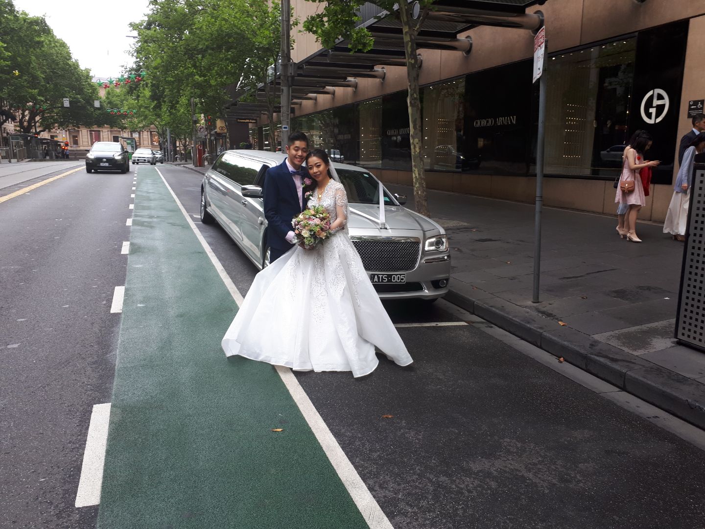 Stretch Limousine Hire Melbourne