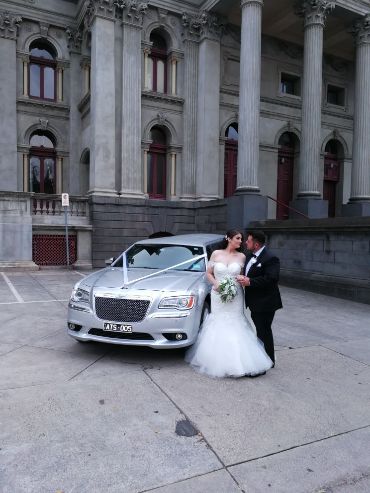 Silver Limo Hire Mirimar Receptions