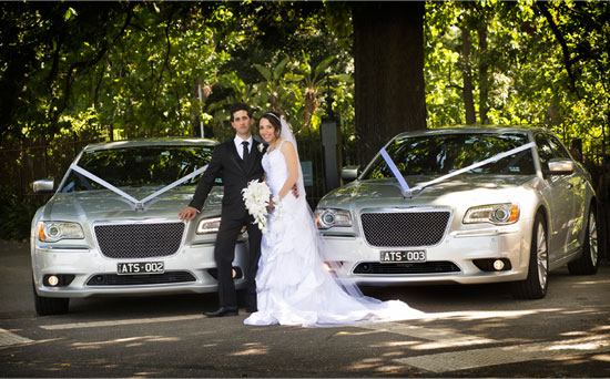 Silver Limo Hire Melbourne