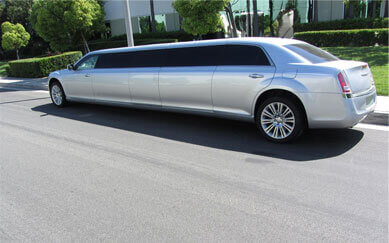 School Formal Limo Hire Melbourne - A Touch of Silver
