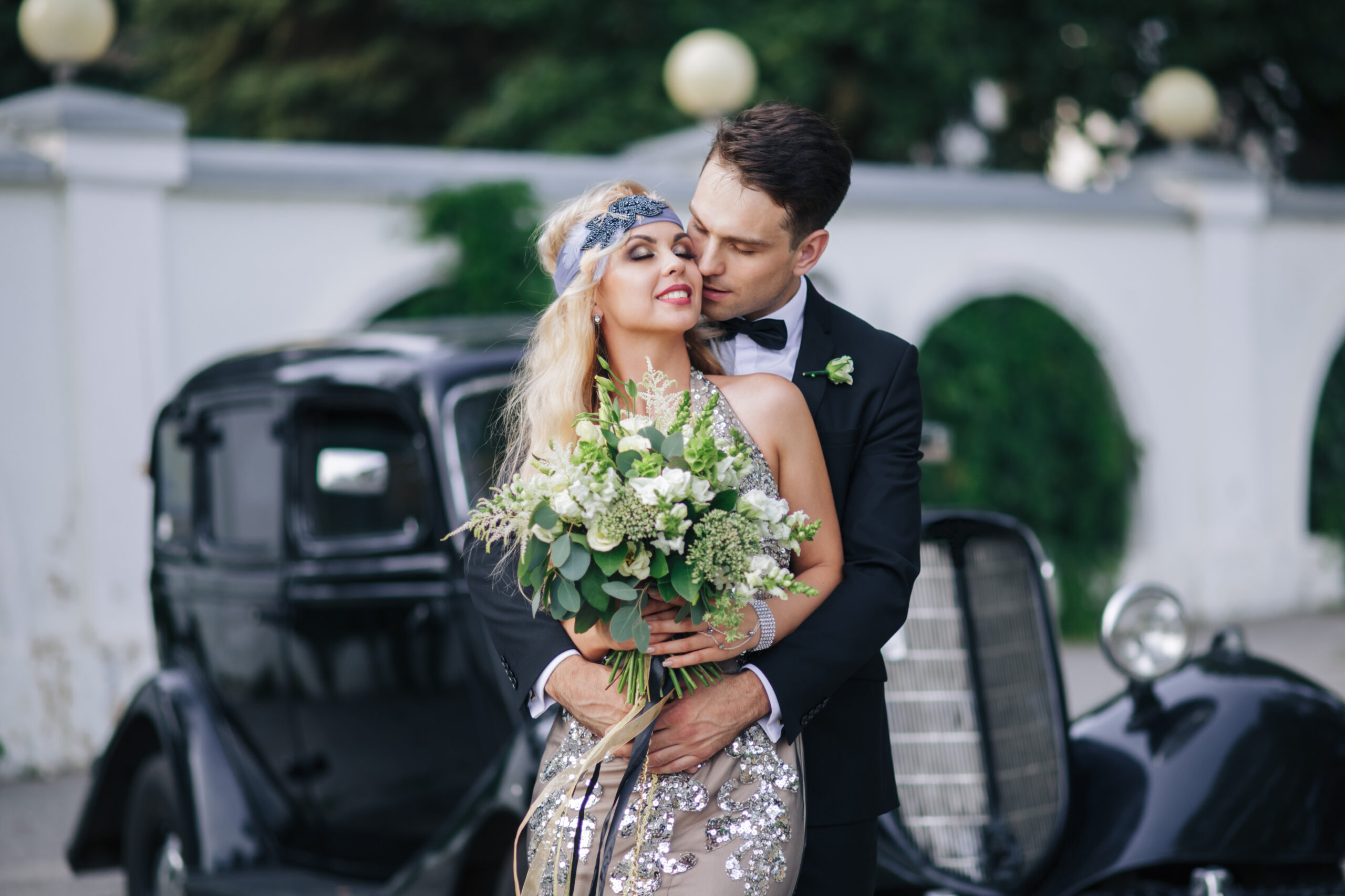Art Deco Wedding Style