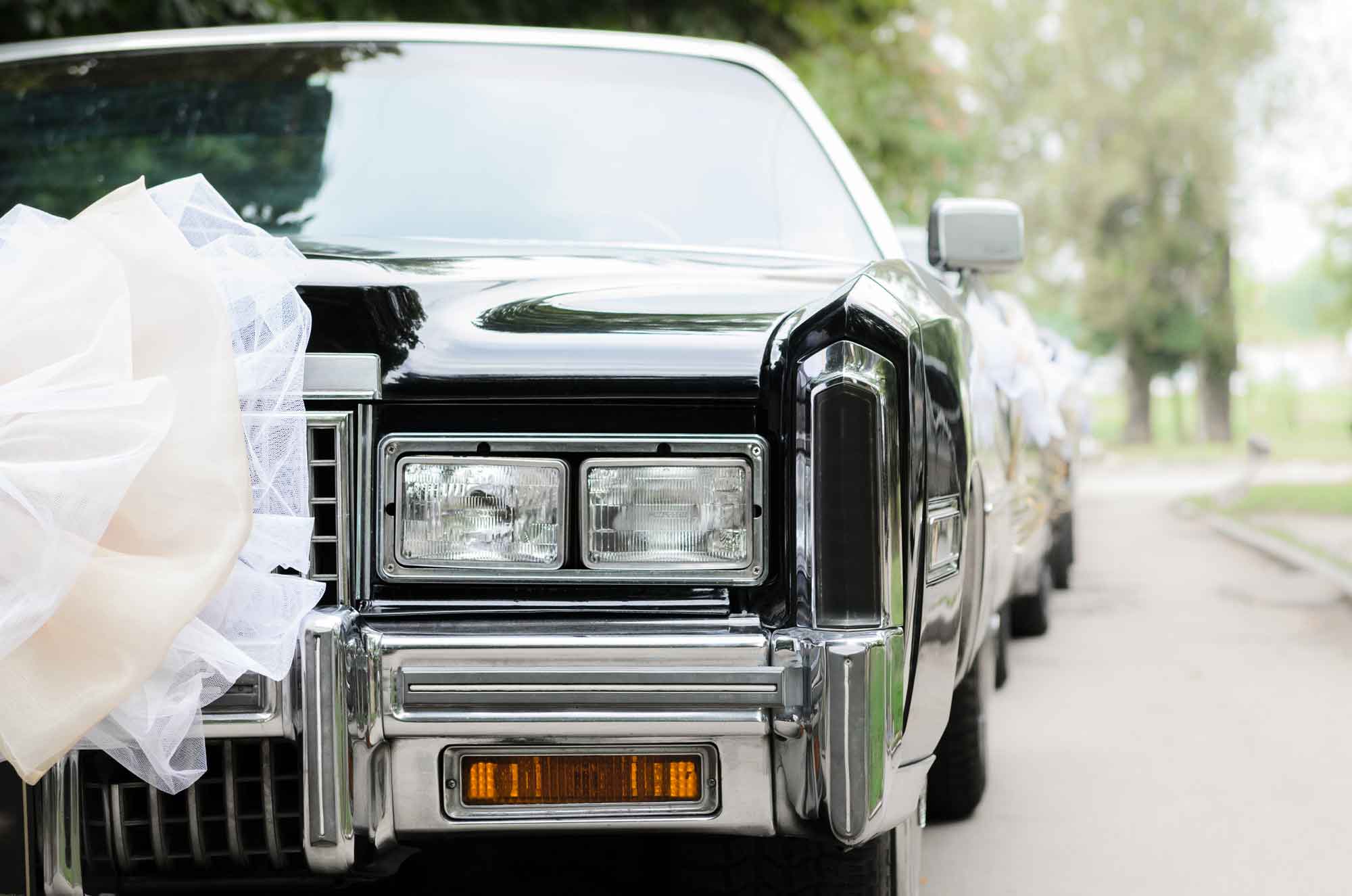 Wedding Day Car Hire